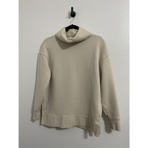 ATHLETA Oversized Turtleneck Pullover Size XS - Picture 1 of 8